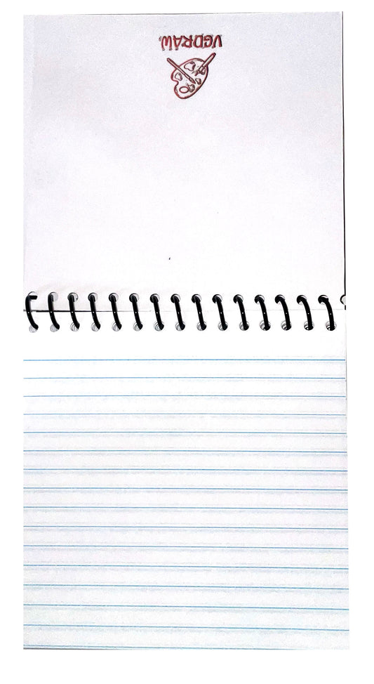 Mystic Vibes Notebook