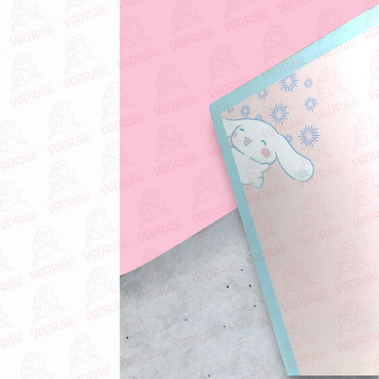 Cinnamonroll Kawaii Character Memo-Notepad