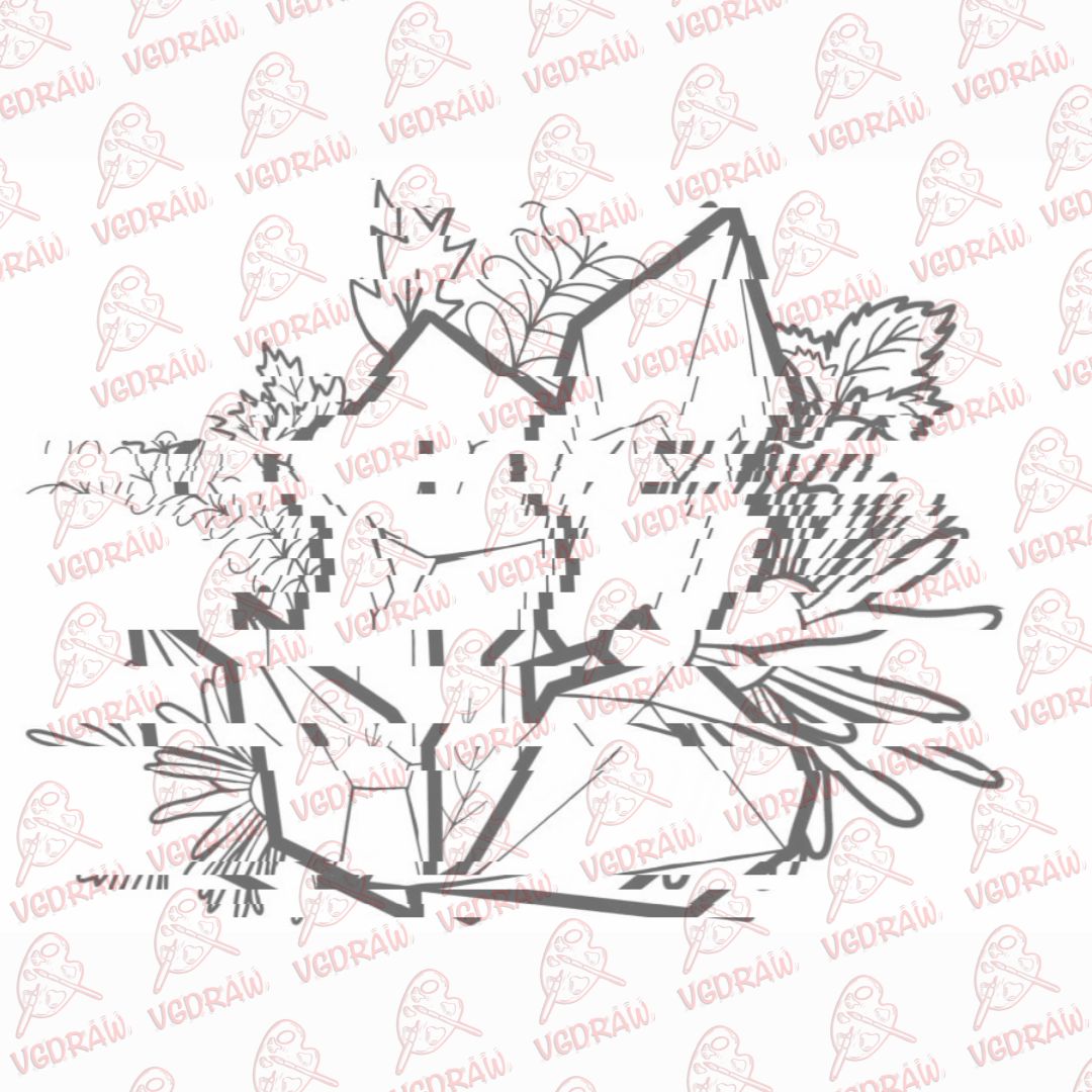 Crystal Tattoo Design Flash