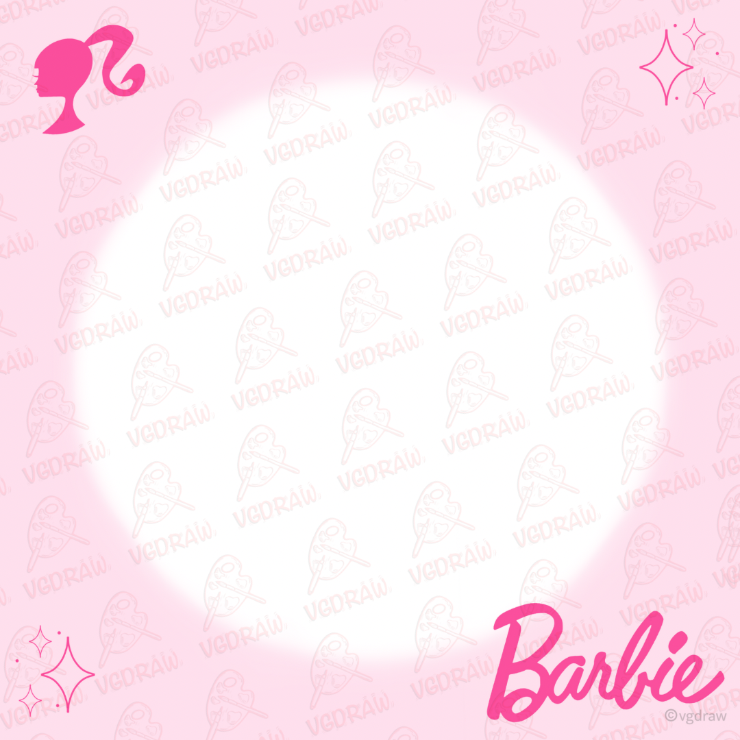 Barbie Notepad