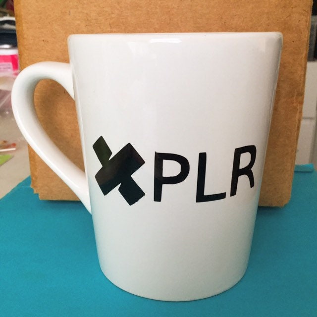 Sam and Colby XPLR Mug Cup