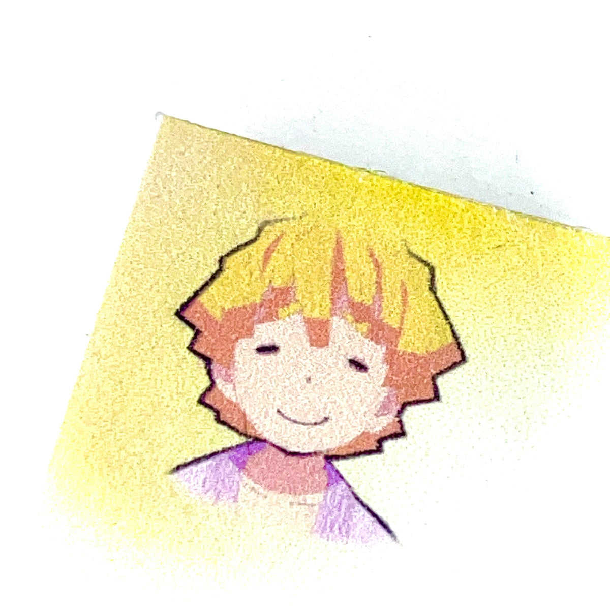 Demon Slayer Stationary Tear Away Memo Notepad