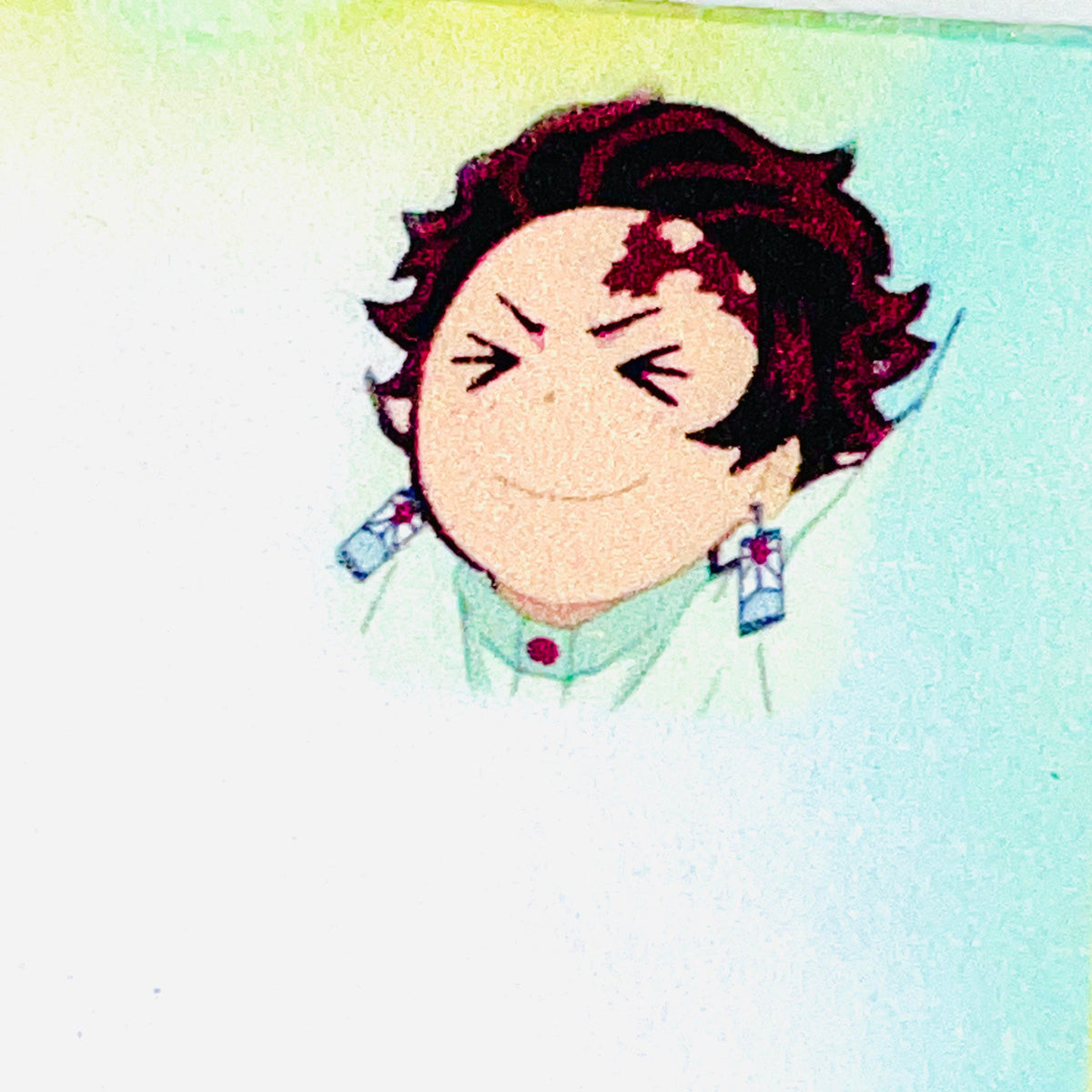 Demon Slayer Stationary Tear Away Memo Notepad
