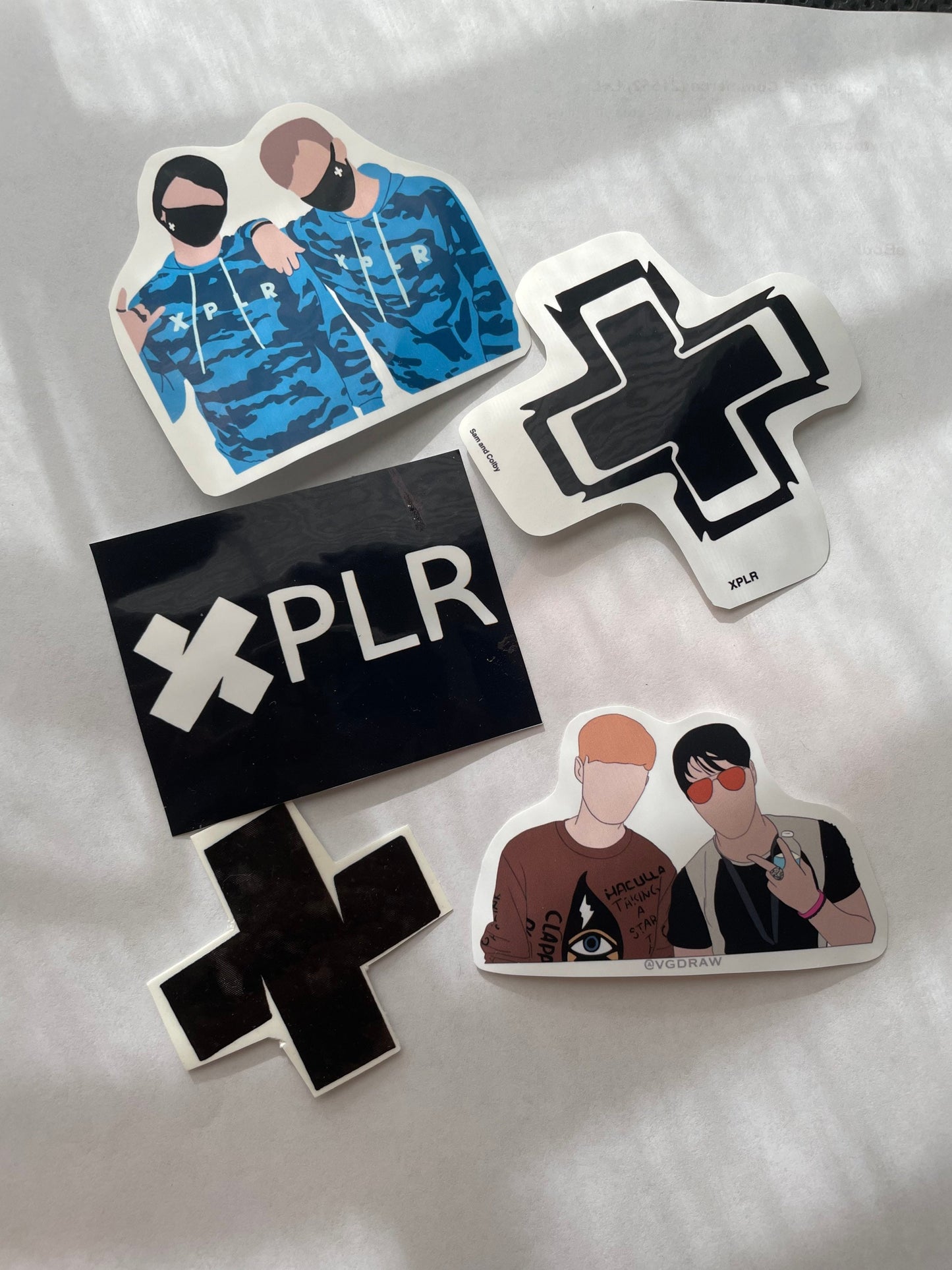 Paquete económico de Sam y Colby