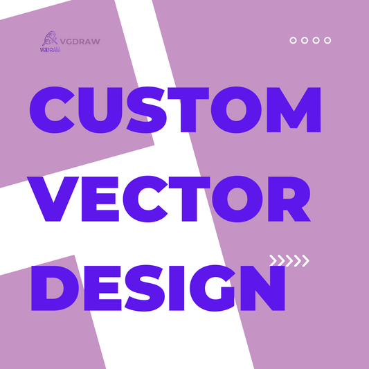 Archivo vectorial personalizado
