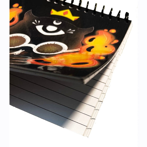 Cuaderno de notas Susurro del encantamiento
