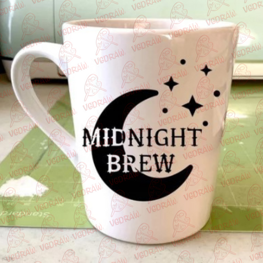 Midnight Brew Coffee Tea Mug