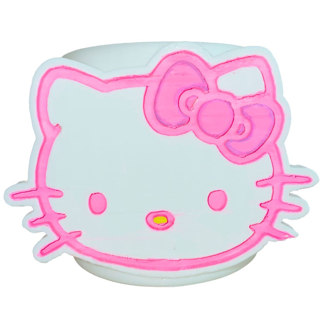 3d Printed HK Pencil Pen Holder Desk Organizer