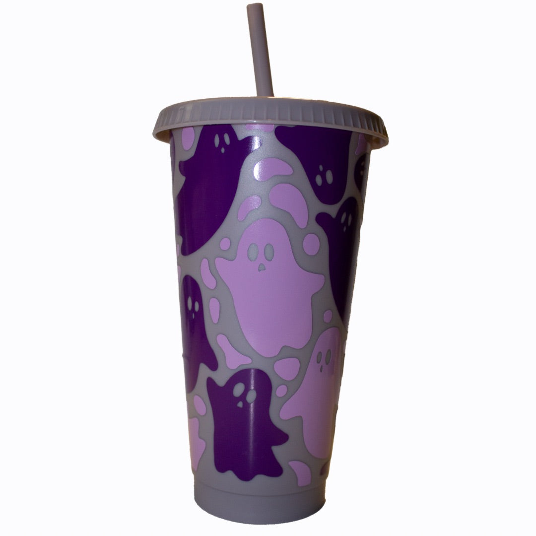 Ghost Tumbler