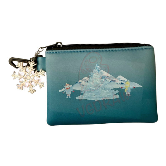 Winter Pouch-Coin Purse