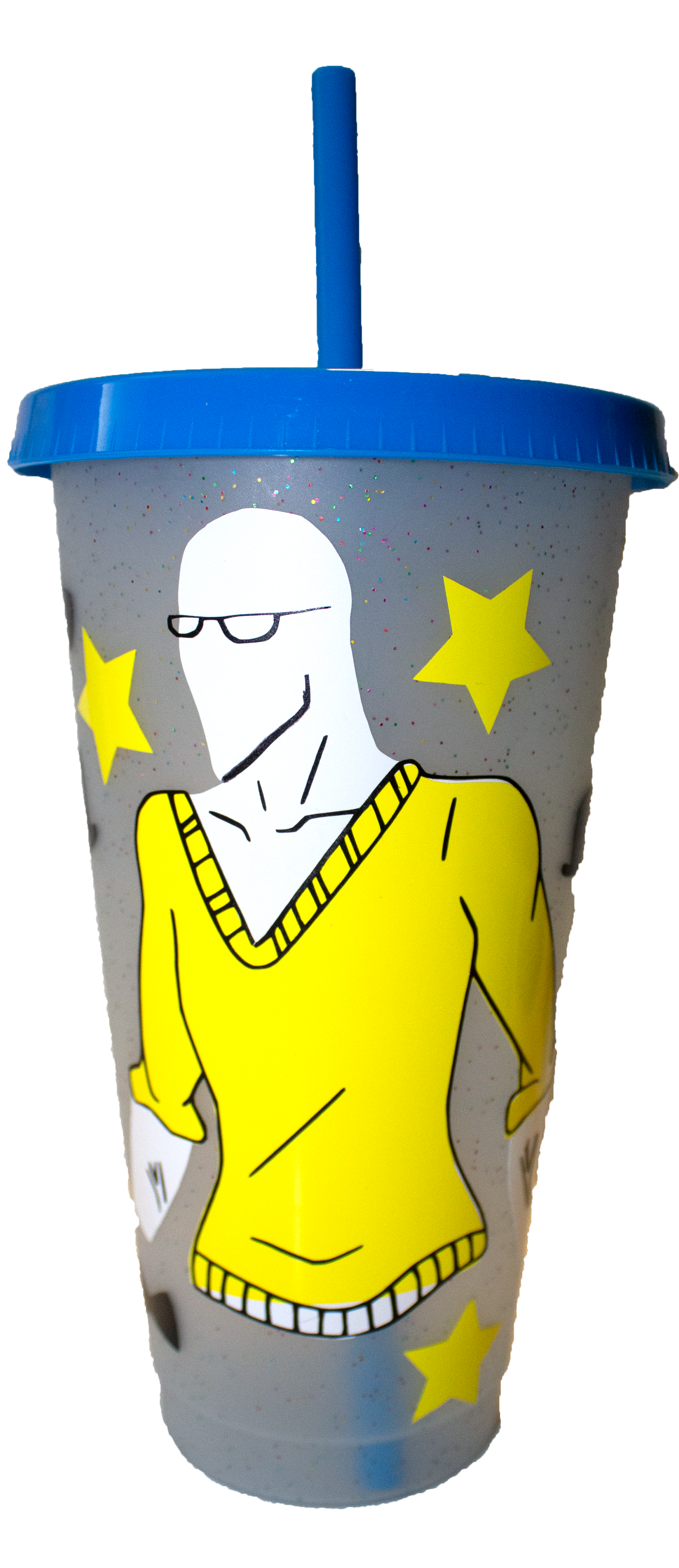 Trenderman color changing tumbler