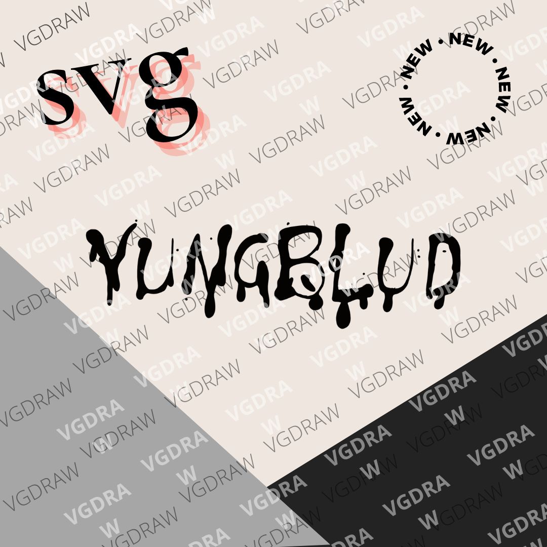 Yungblud SVG