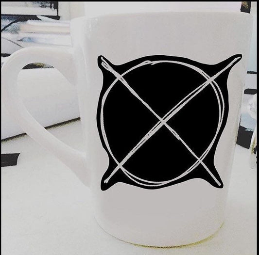 Creepypasta Mug Cup