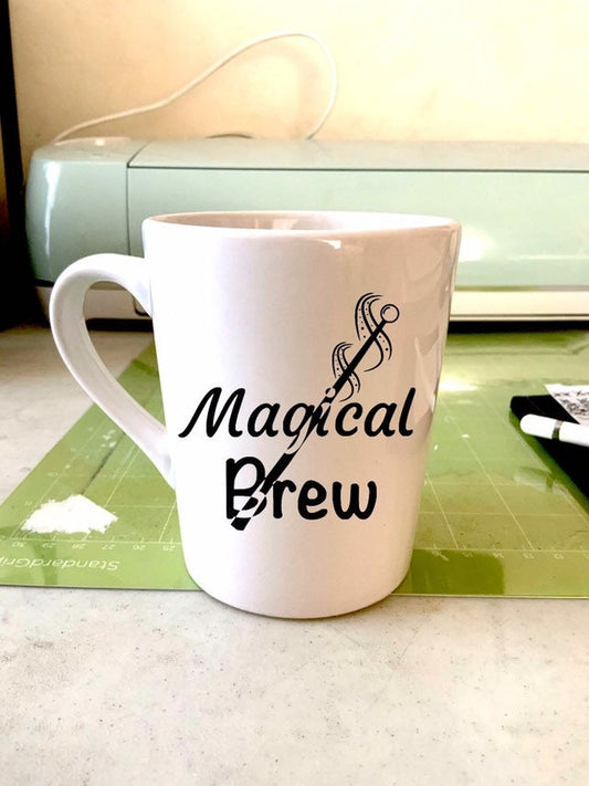 Magical Brew Coffee Tea Mug