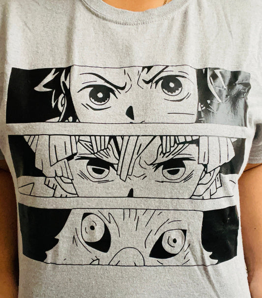 Demon boys eyes T-shirt